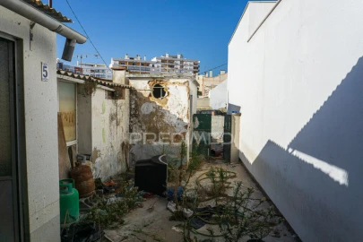 Terreno para Venda em Setubal (São Sebastião)