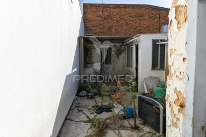 Terreno para Venda em Setubal (São Sebastião)