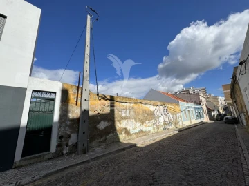 Terreno para Venda em Setubal (São Sebastião)
