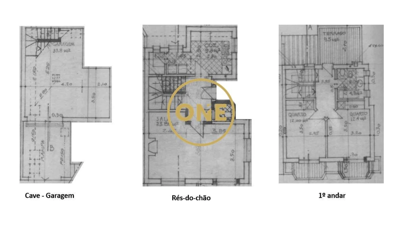 Moradia T3 para Venda em Cascais e Estoril Foto 30
