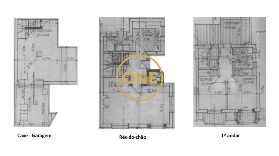 Moradia T3 para Venda em Cascais e Estoril Foto 30
