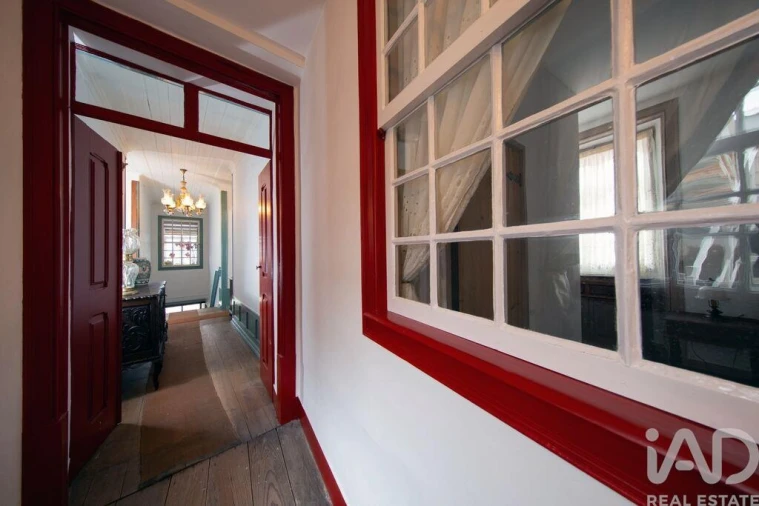 Moradia T8 para Venda em Vila Nova do Ceira Foto 18