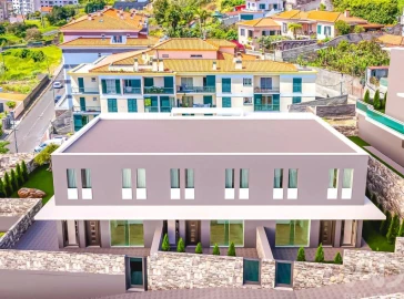 Moradia T3 para Venda em Caniço