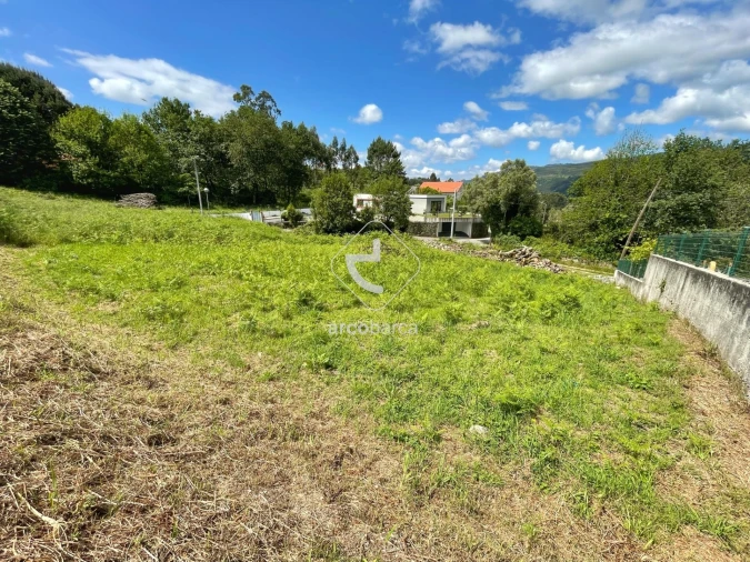 Terreno para Venda em Souto e Tabaçô Foto 1