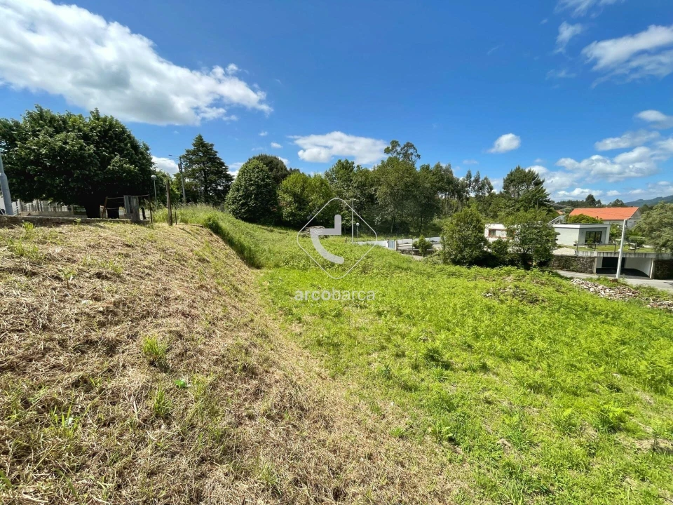 Terreno para Venda em Souto e Tabaçô Foto 2