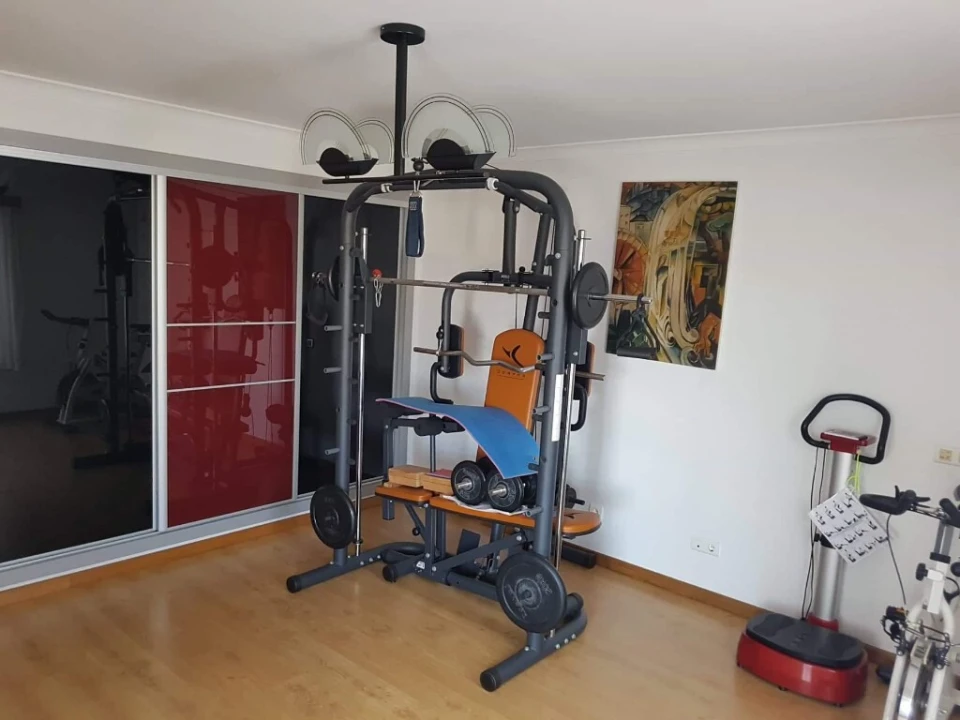 Moradia T4 para Venda em Santo Antonio da Charneca Foto 22