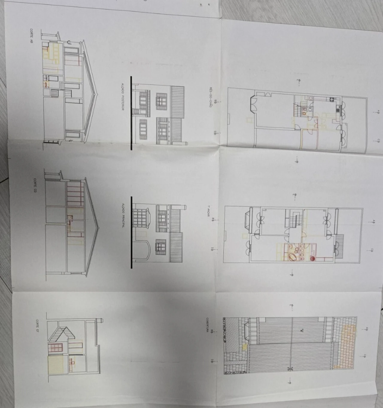Moradia T4 para Venda em Santo Antonio da Charneca Foto 35
