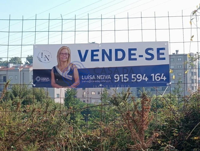 Terreno para Venda em Rio Tinto Foto 18