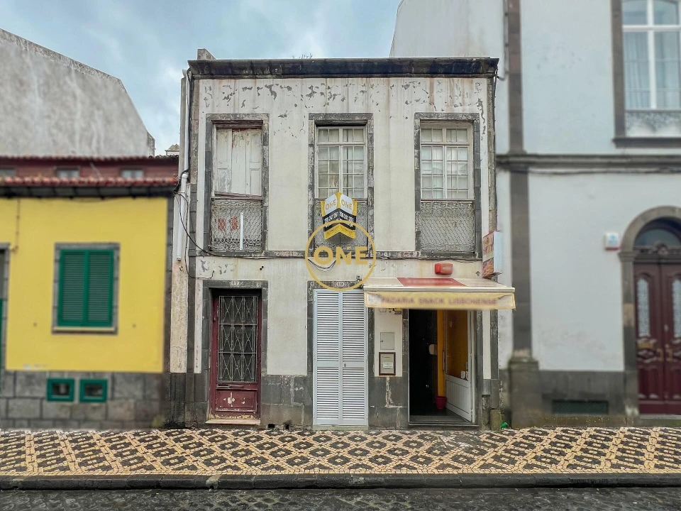 Prédio para Venda em Ponta Delgada (São Sebastião) Foto 1