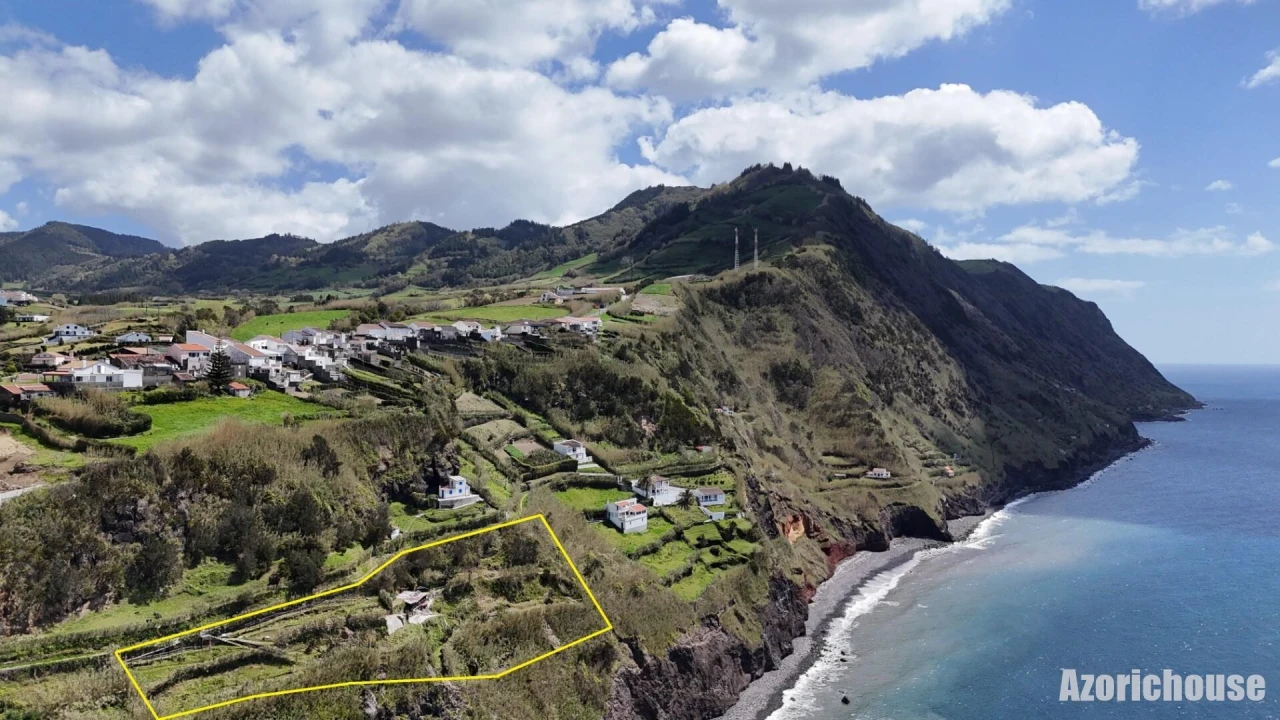 Terreno para Venda em Povoação Foto 8