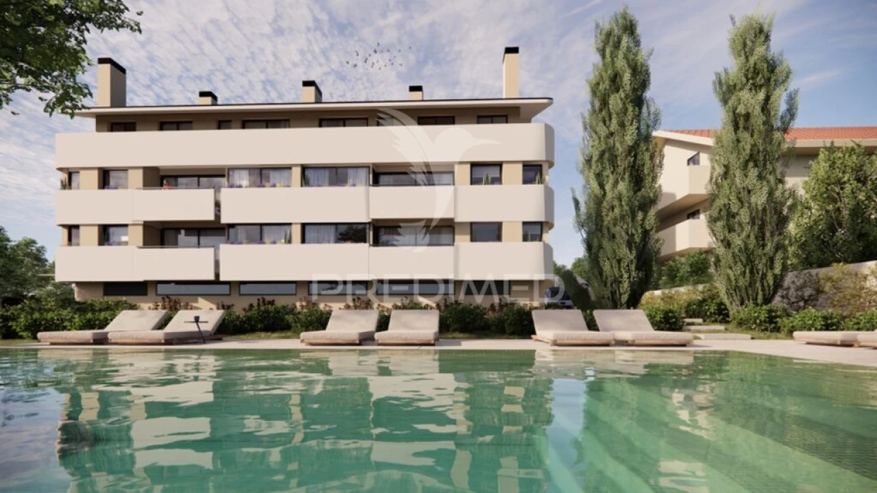 Apartamento T2 para Venda em Rio Tinto Foto 1