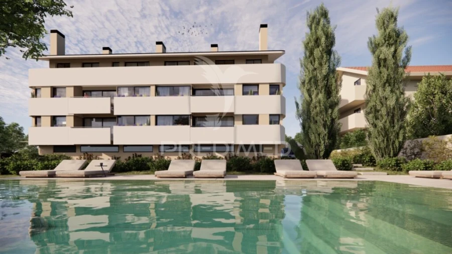 Apartamento T2 para Venda em Rio Tinto