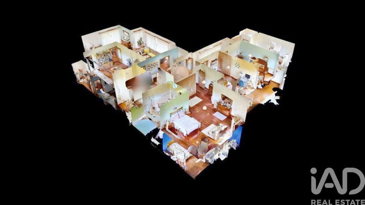 Moradia T6 para Venda em Fonte Arcada e Oliveira Foto 28