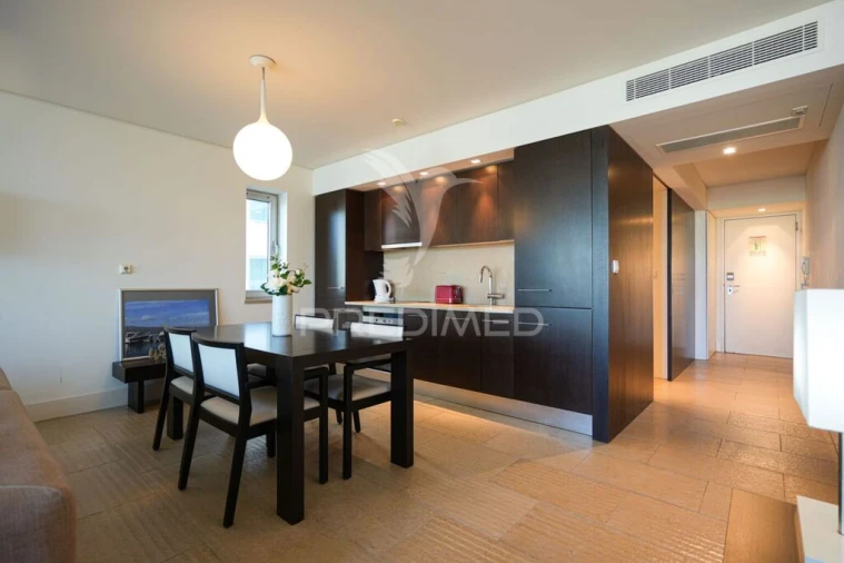 Apartamento T1 para Venda em Carvalhal Foto 5