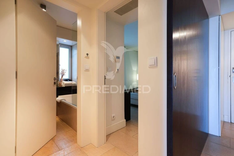 Apartamento T1 para Venda em Carvalhal Foto 9