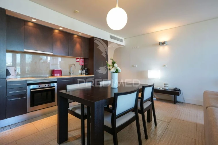 Apartamento T1 para Venda em Carvalhal Foto 7