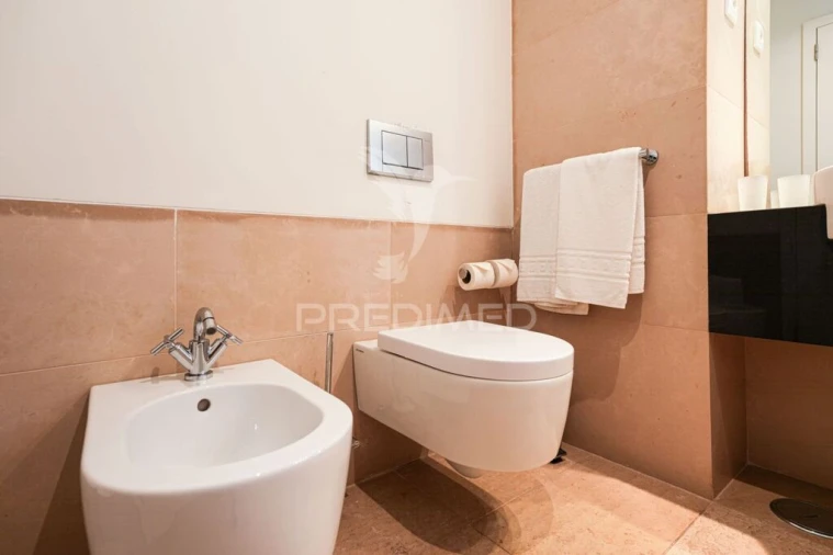 Apartamento T1 para Venda em Carvalhal Foto 12