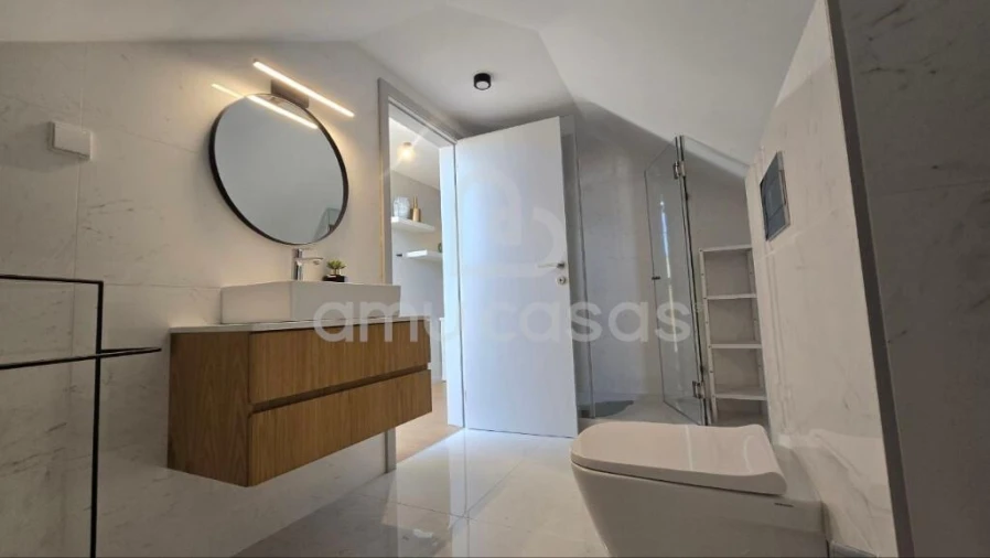 Apartamento T2 para Venda em Beduído e Veiros Foto 12