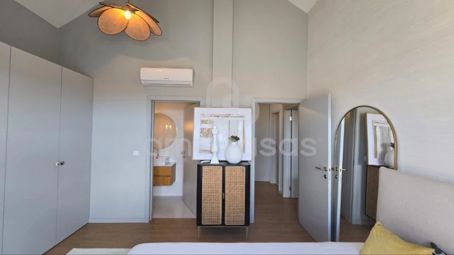 Apartamento T2 para Venda em Beduído e Veiros Foto 9