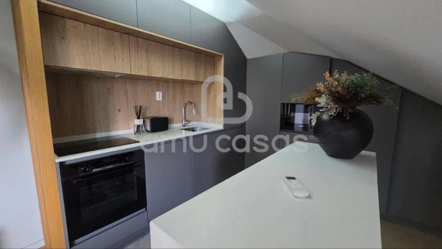 Apartamento T2 para Venda em Beduído e Veiros Foto 5