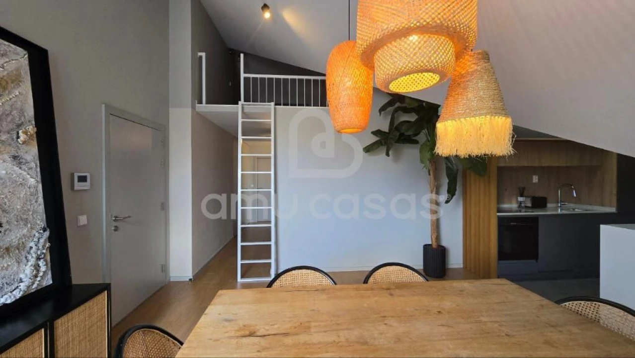 Apartamento T2 para Venda em Beduído e Veiros Foto 3