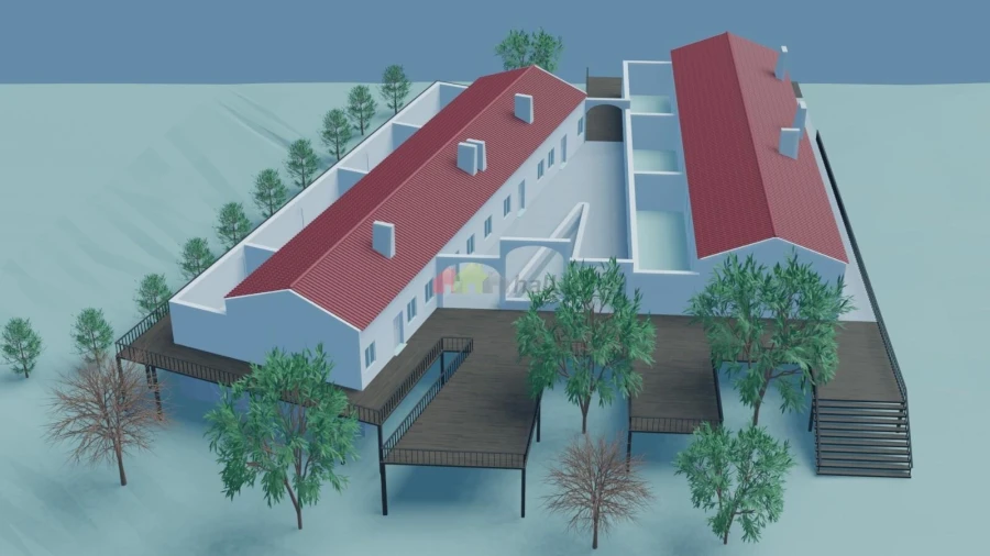 Quinta T12 para Venda em Beja (Santiago Maior e São João Baptista) Foto 78