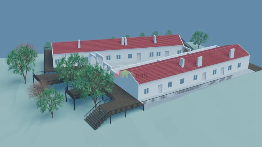 Quinta T12 para Venda em Beja (Santiago Maior e São João Baptista) Foto 75