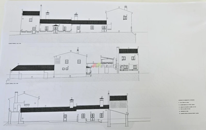 Quinta T12 para Venda em Beja (Santiago Maior e São João Baptista) Foto 65