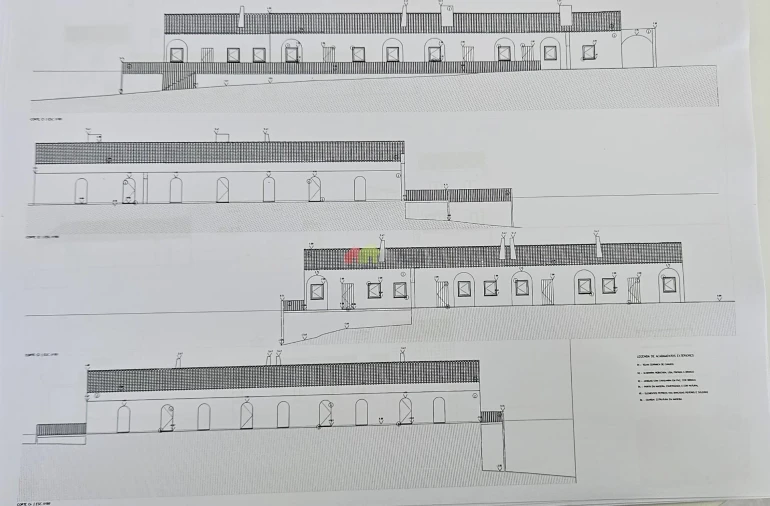 Quinta T12 para Venda em Beja (Santiago Maior e São João Baptista) Foto 64