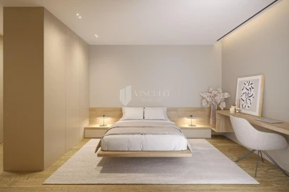 Apartamento T1 para Venda em Merelim (São Pedro) e Frossos