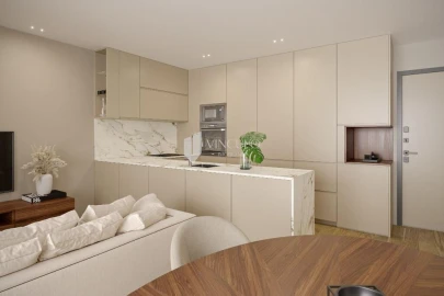 Apartamento T1 para Venda em Merelim (São Pedro) e Frossos