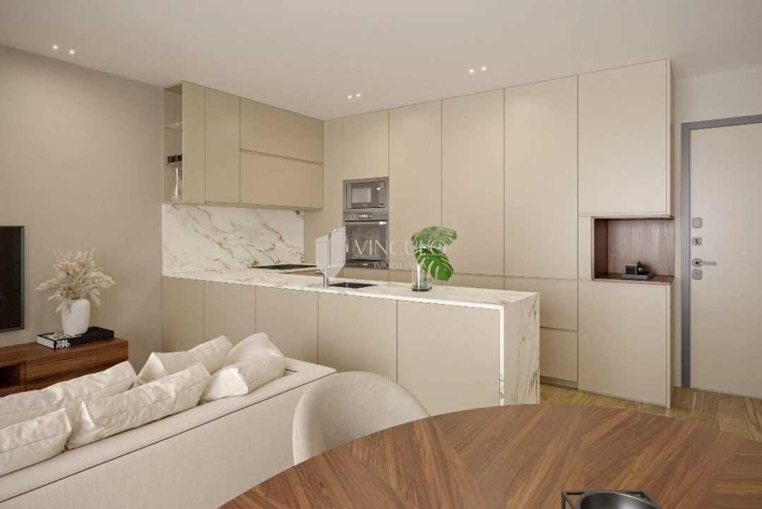 Apartamento T1 para Venda em Merelim (São Pedro) e Frossos Foto 1