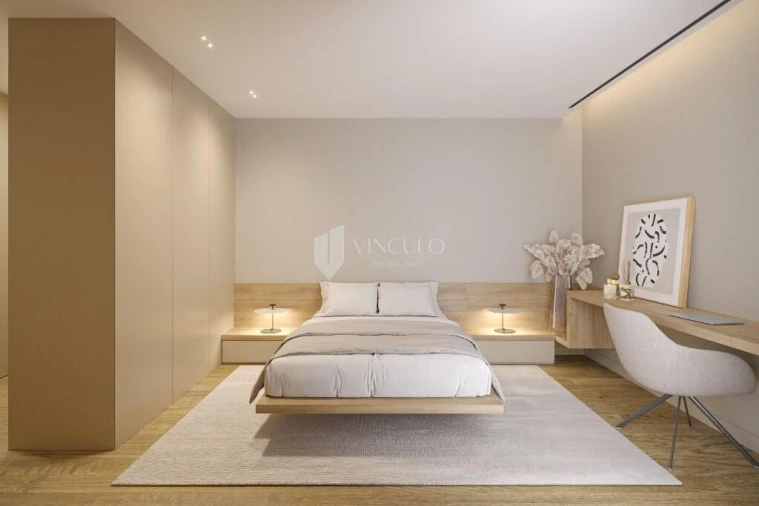 Apartamento T1 para Venda em Merelim (São Pedro) e Frossos Foto 7