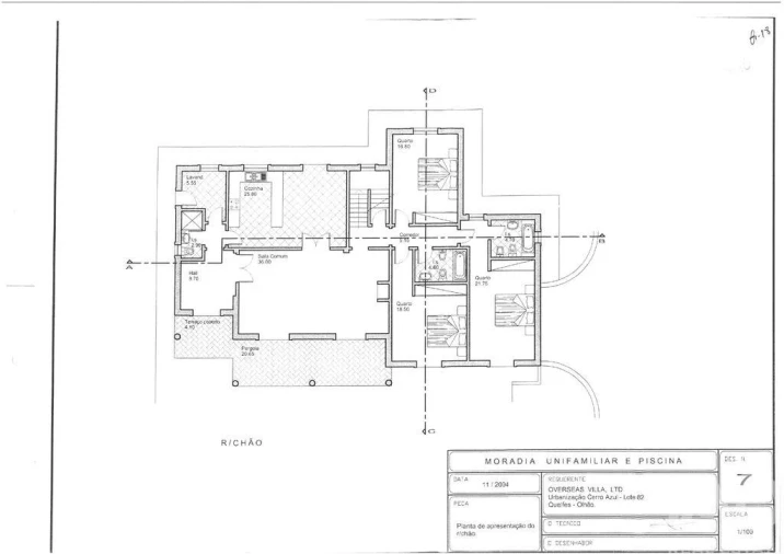 Moradia T4 para Venda em Quelfes Foto 28