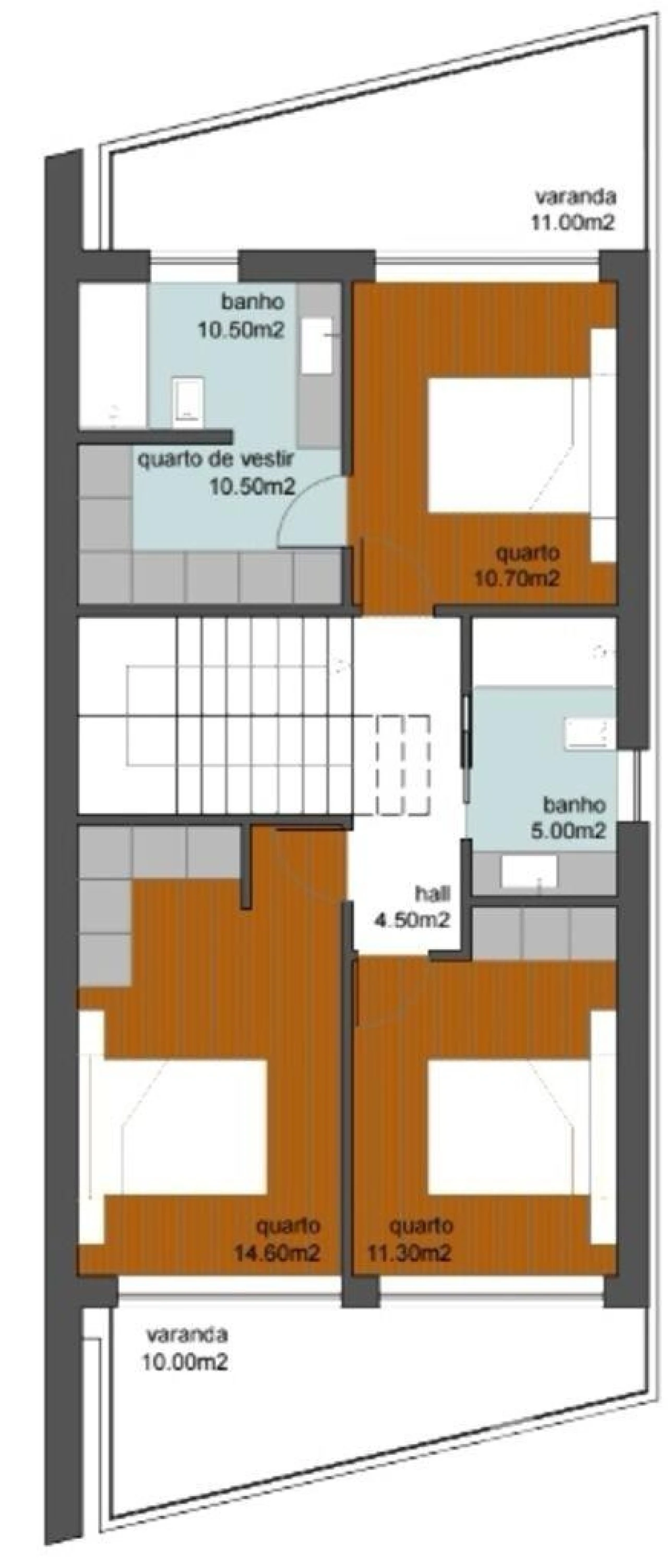 Terreno para Venda em Coronado (São Romão e São Mamede) Foto 17