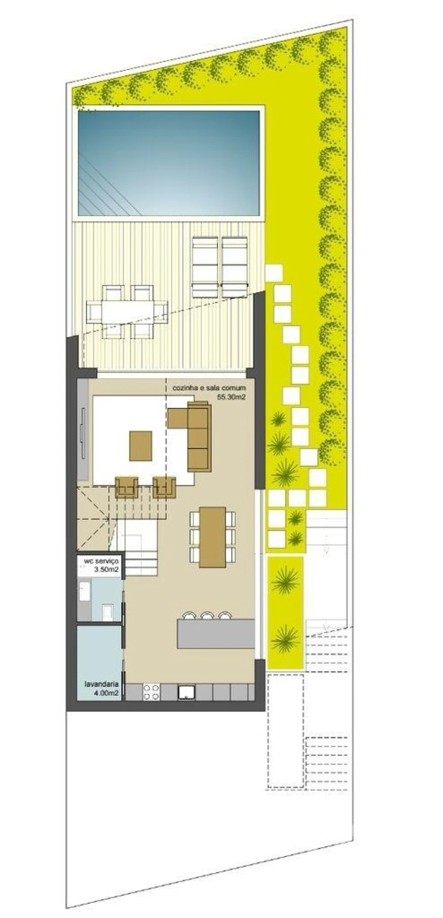 Terreno para Venda em Coronado (São Romão e São Mamede) Foto 15