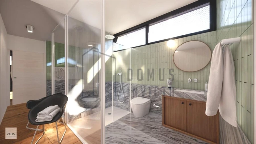 Apartamento T1 para Venda em Matosinhos e Leça da Palmeira Foto 9