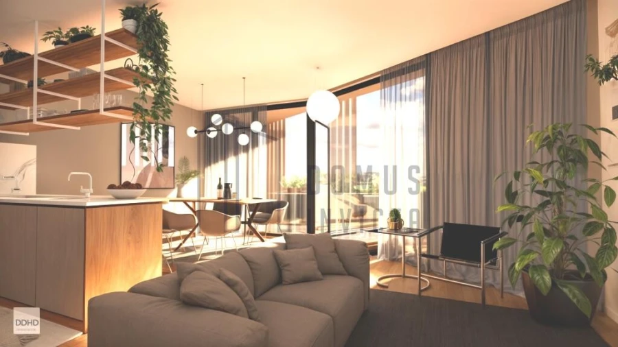 Apartamento T1 para Venda em Matosinhos e Leça da Palmeira Foto 2