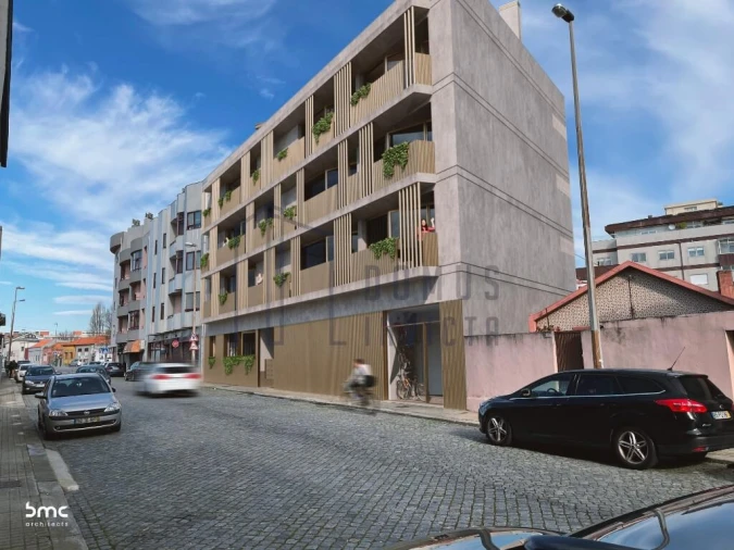 Apartamento T1 para Venda em Matosinhos e Leça da Palmeira Foto 10
