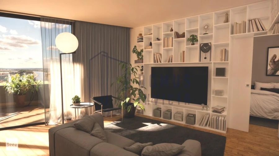 Apartamento T1 para Venda em Matosinhos e Leça da Palmeira Foto 3