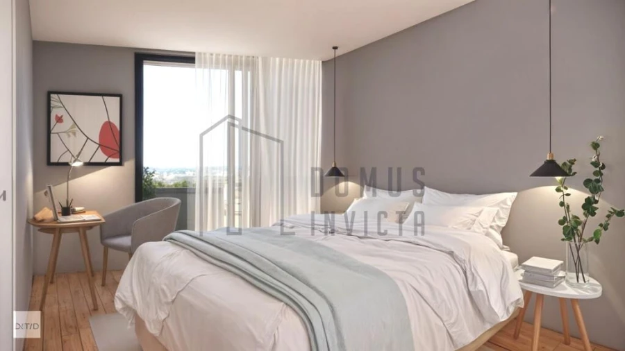 Apartamento T1 para Venda em Matosinhos e Leça da Palmeira Foto 8