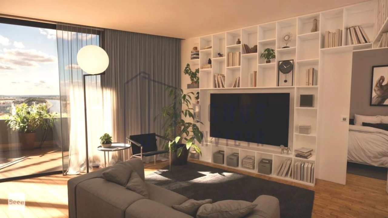 Apartamento T1 para Venda em Matosinhos e Leça da Palmeira Foto 3