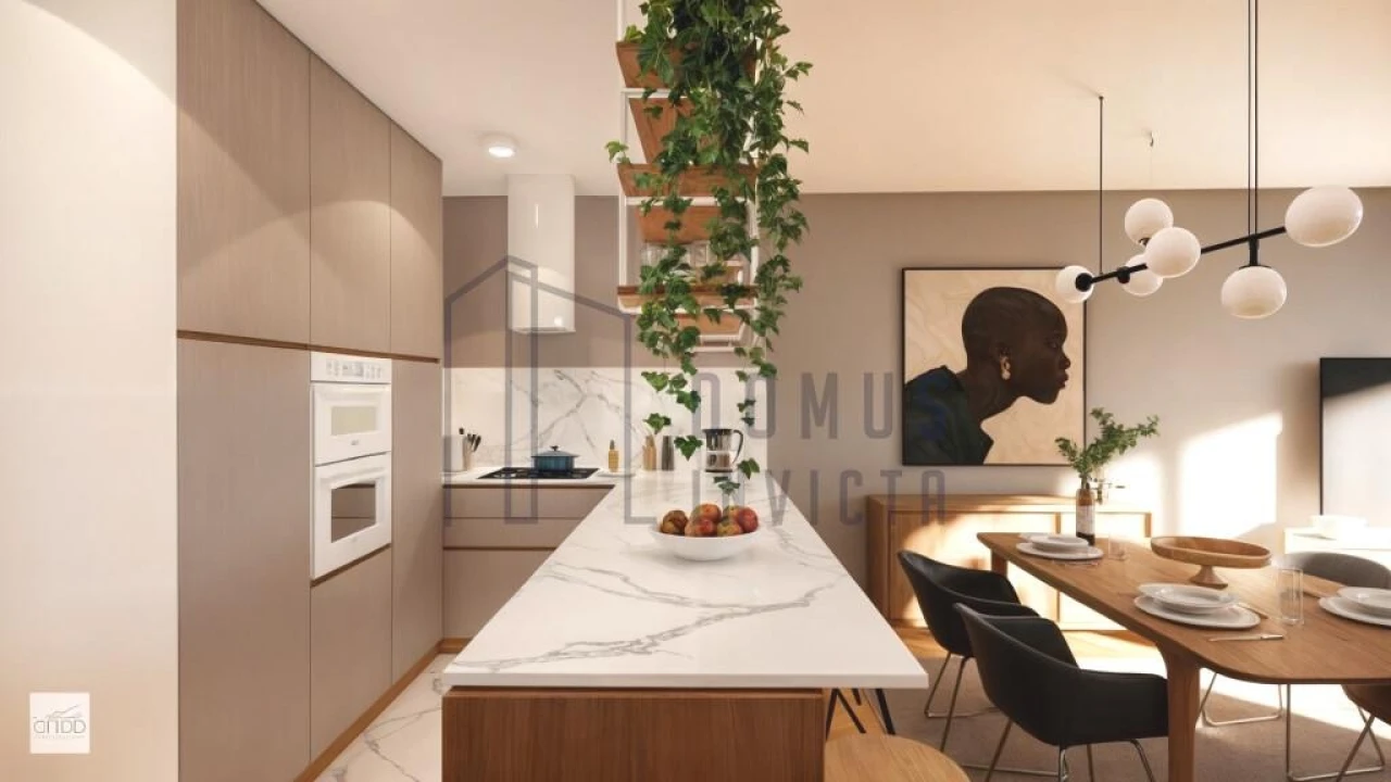 Apartamento T1 para Venda em Matosinhos e Leça da Palmeira Foto 4