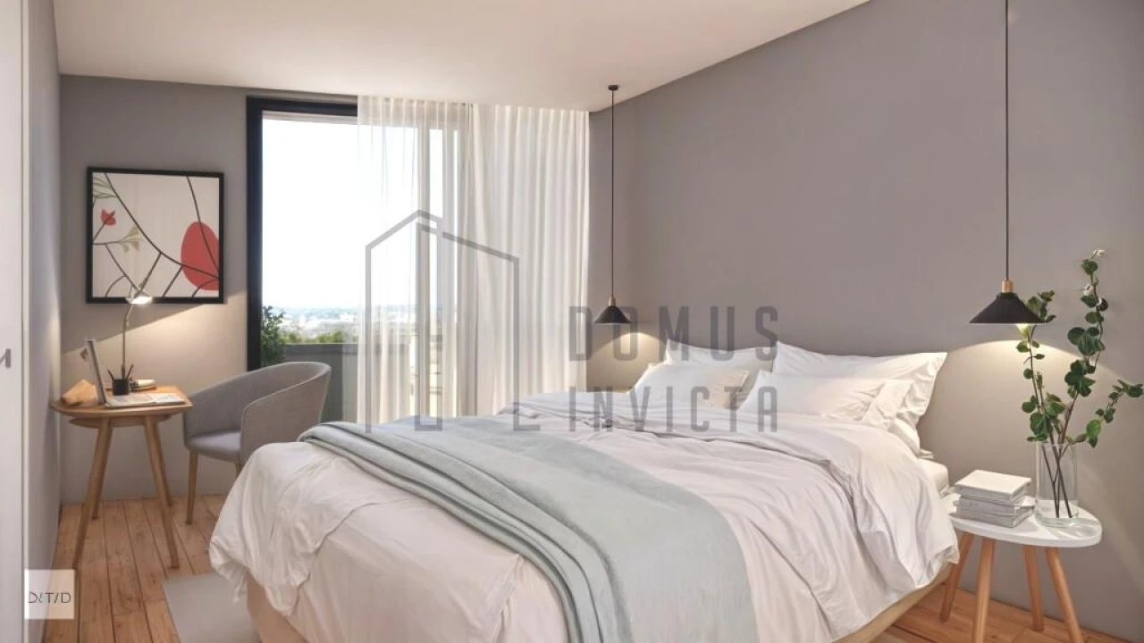 Apartamento T1 para Venda em Matosinhos e Leça da Palmeira Foto 8