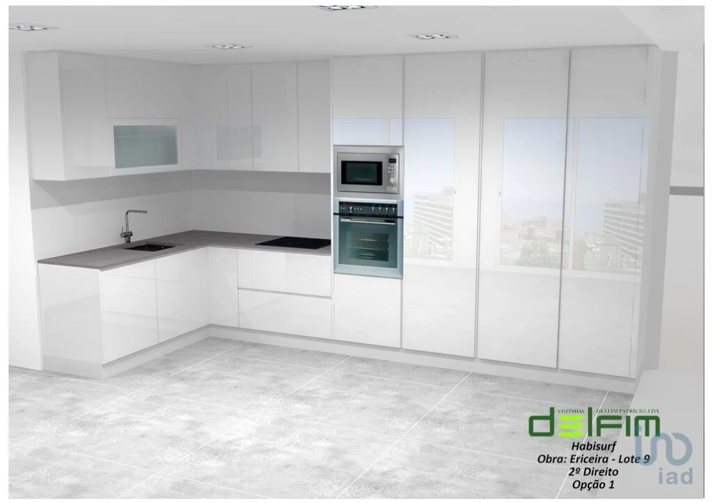 Apartamento T2 para Venda em Ericeira Foto 1