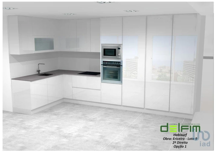 Apartamento T2 para Venda em Ericeira