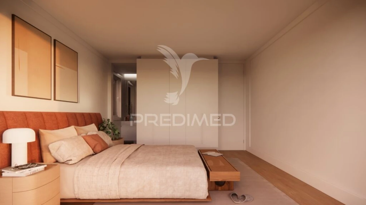 Apartamento T1 para Venda em Rio Tinto Foto 7