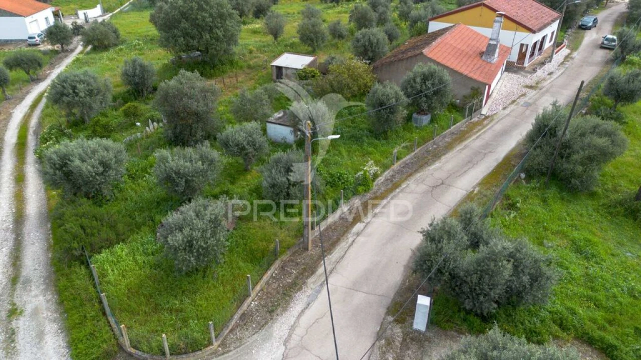 Moradia T3 para Venda em Nossa Senhora da Conceição, São Brás dos Matos, Juromenha Foto 3