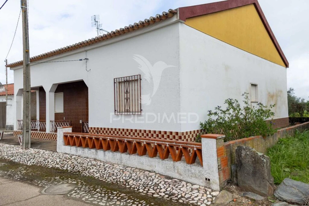 Moradia T3 para Venda em Nossa Senhora da Conceição, São Brás dos Matos, Juromenha Foto 5