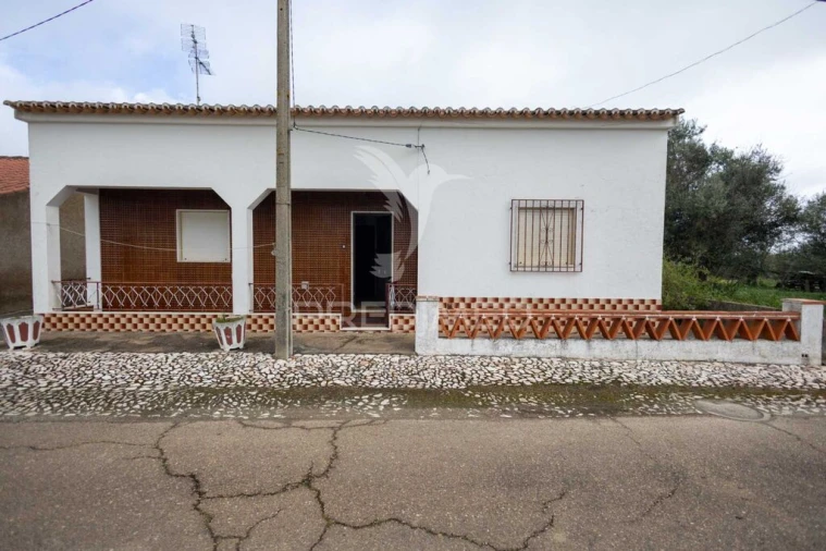 Moradia T3 para Venda em Nossa Senhora da Conceição, São Brás dos Matos, Juromenha Foto 6